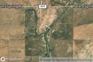 Iron Springs Reservoir