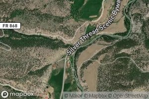 Narrow Grade Creek