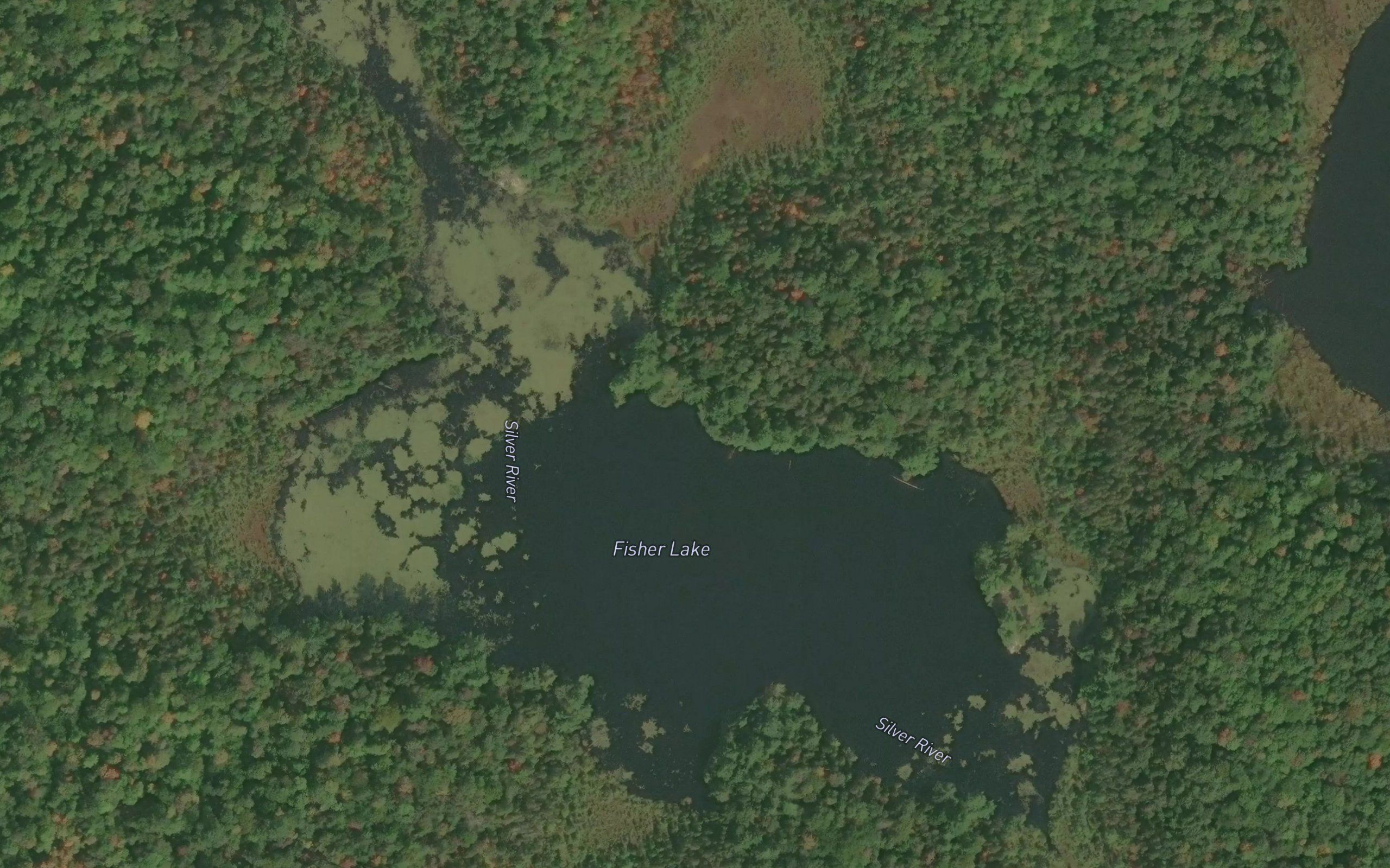 Fisher Lake