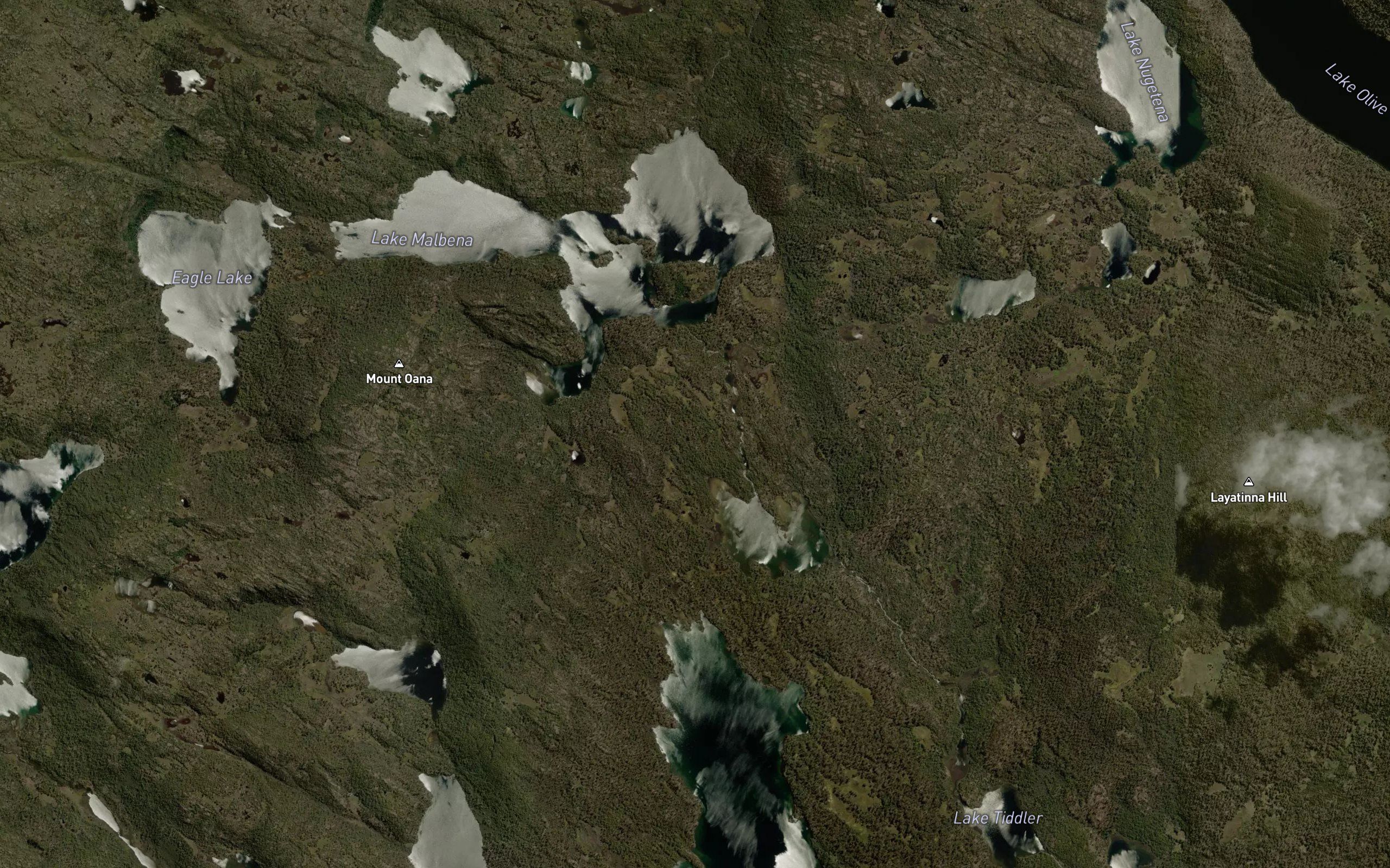 Lake Ingrid