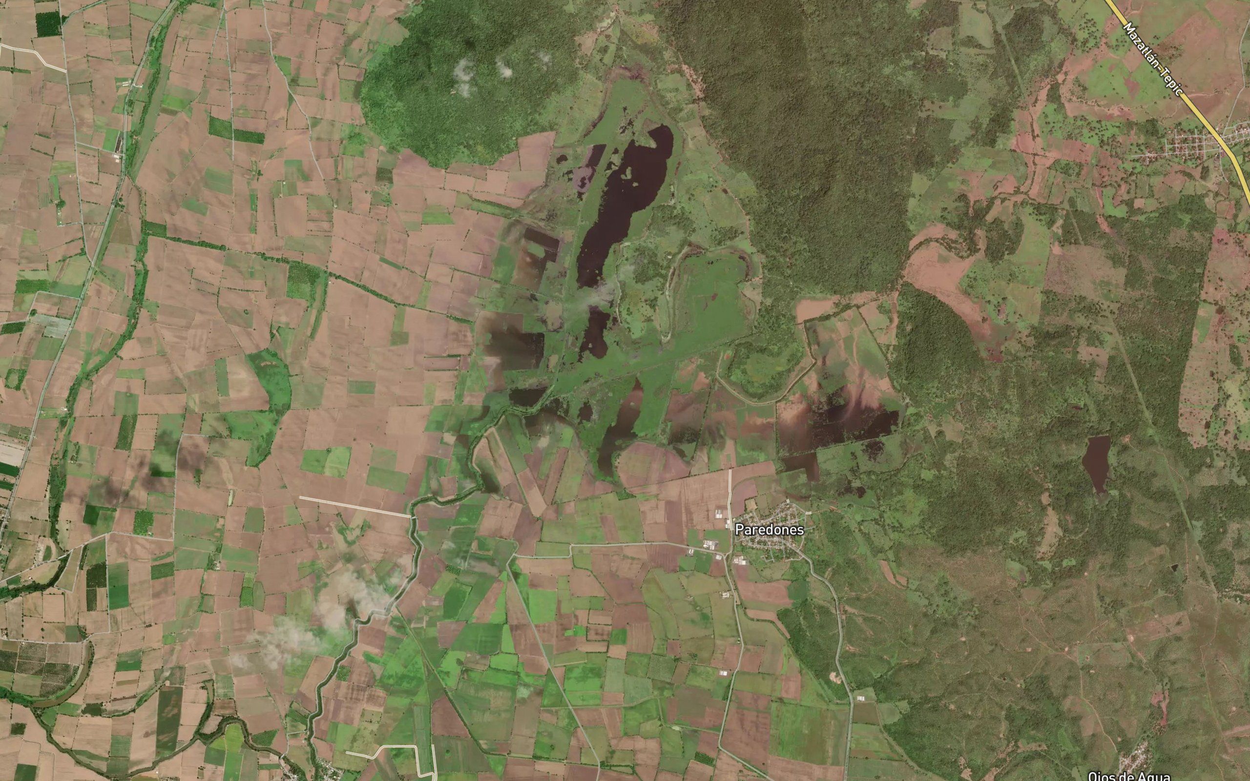 Laguna la Punta
