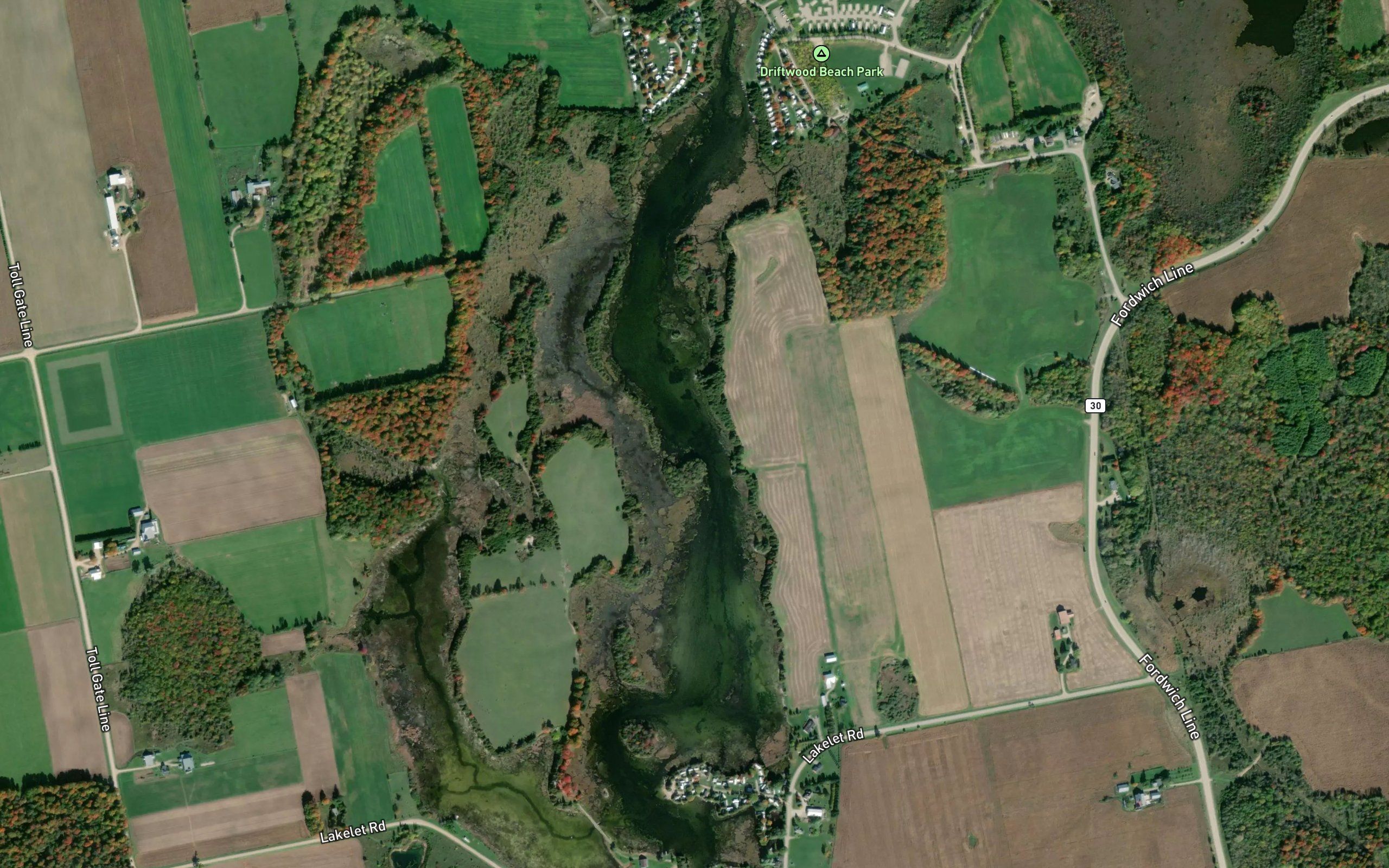 Lakelet Lake