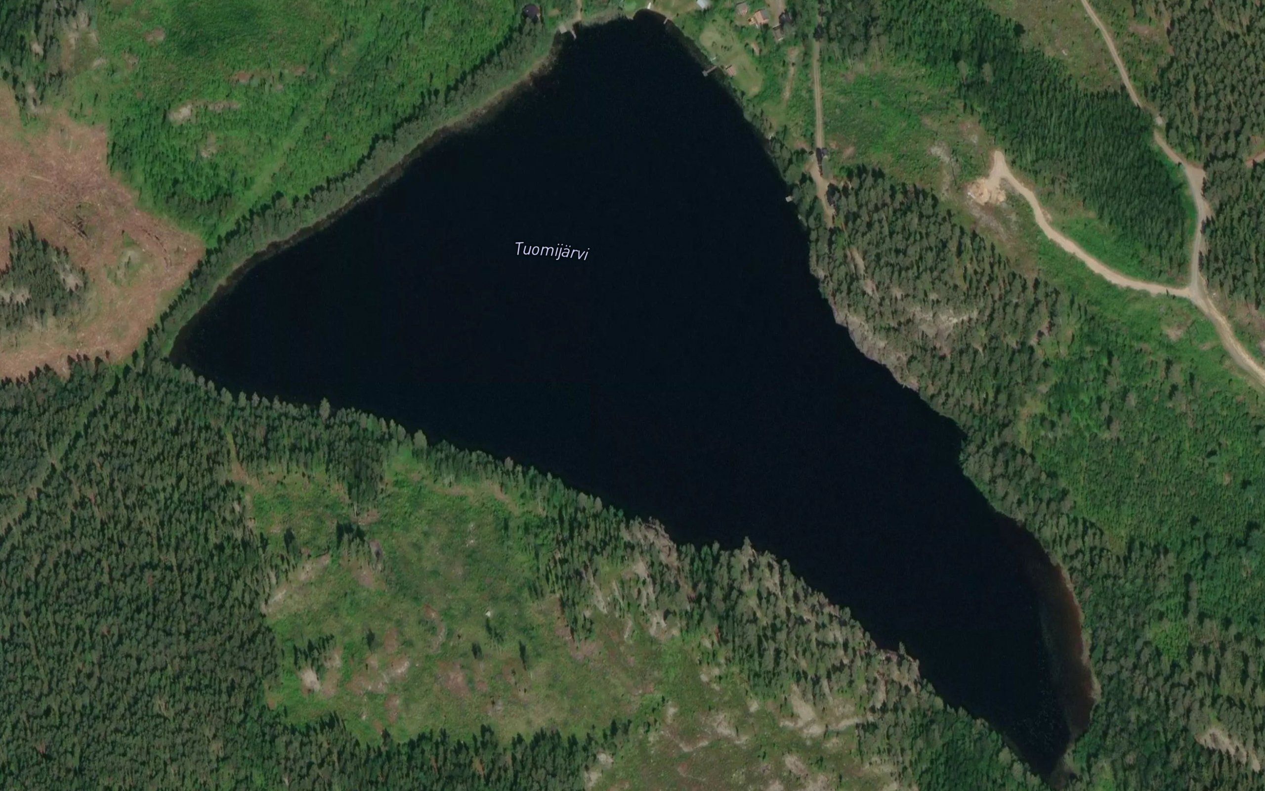 Tuomijarvi