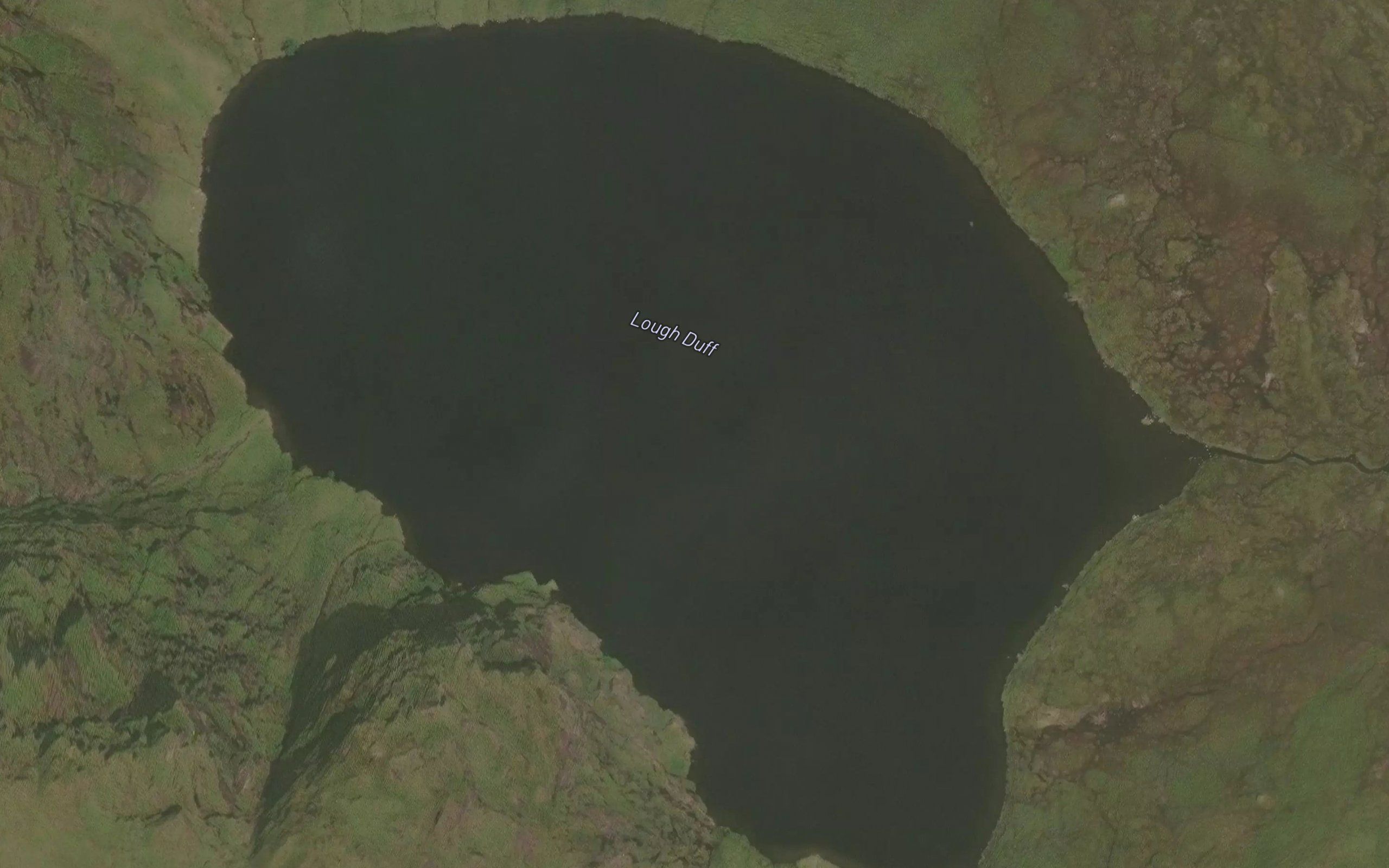 Lough Duff