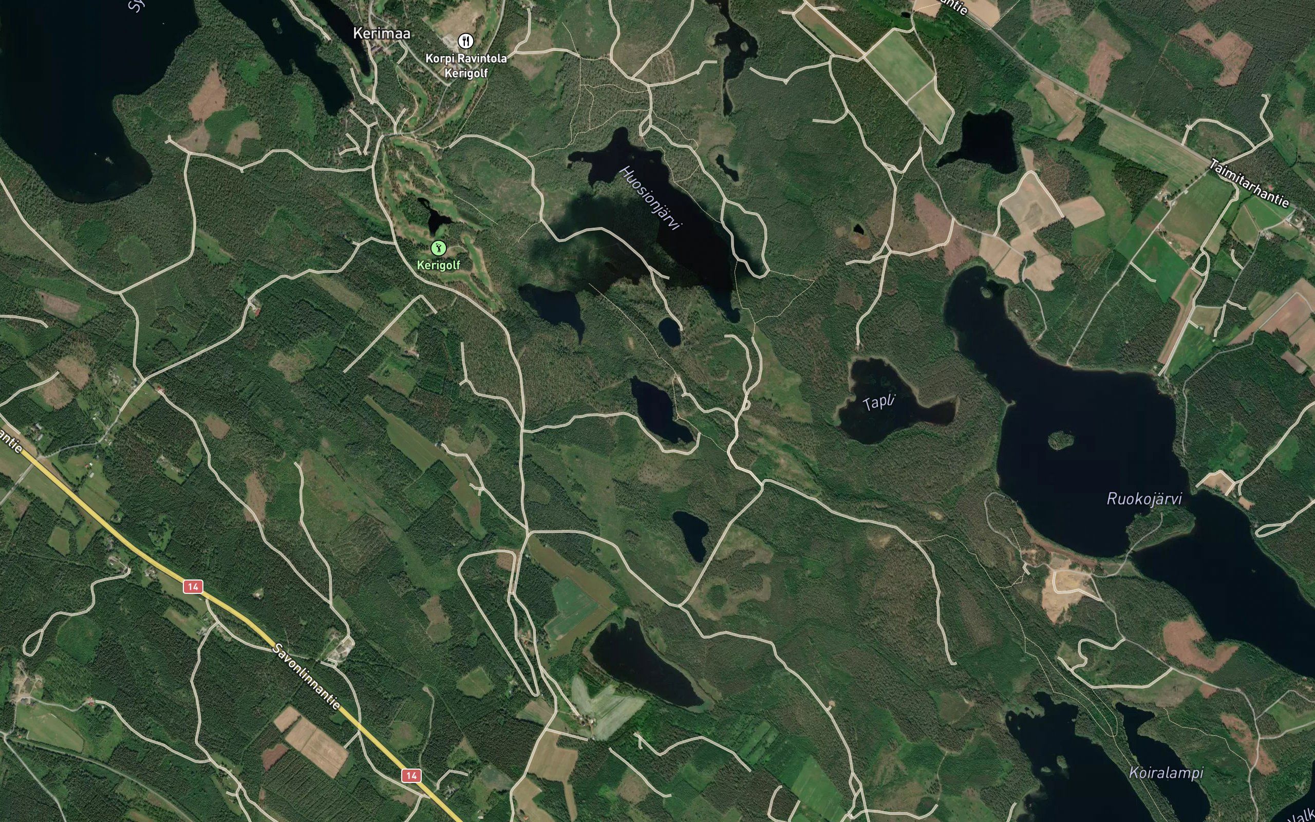 Iso Sarkijarvi