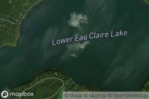 Lower Eau Claire Lake