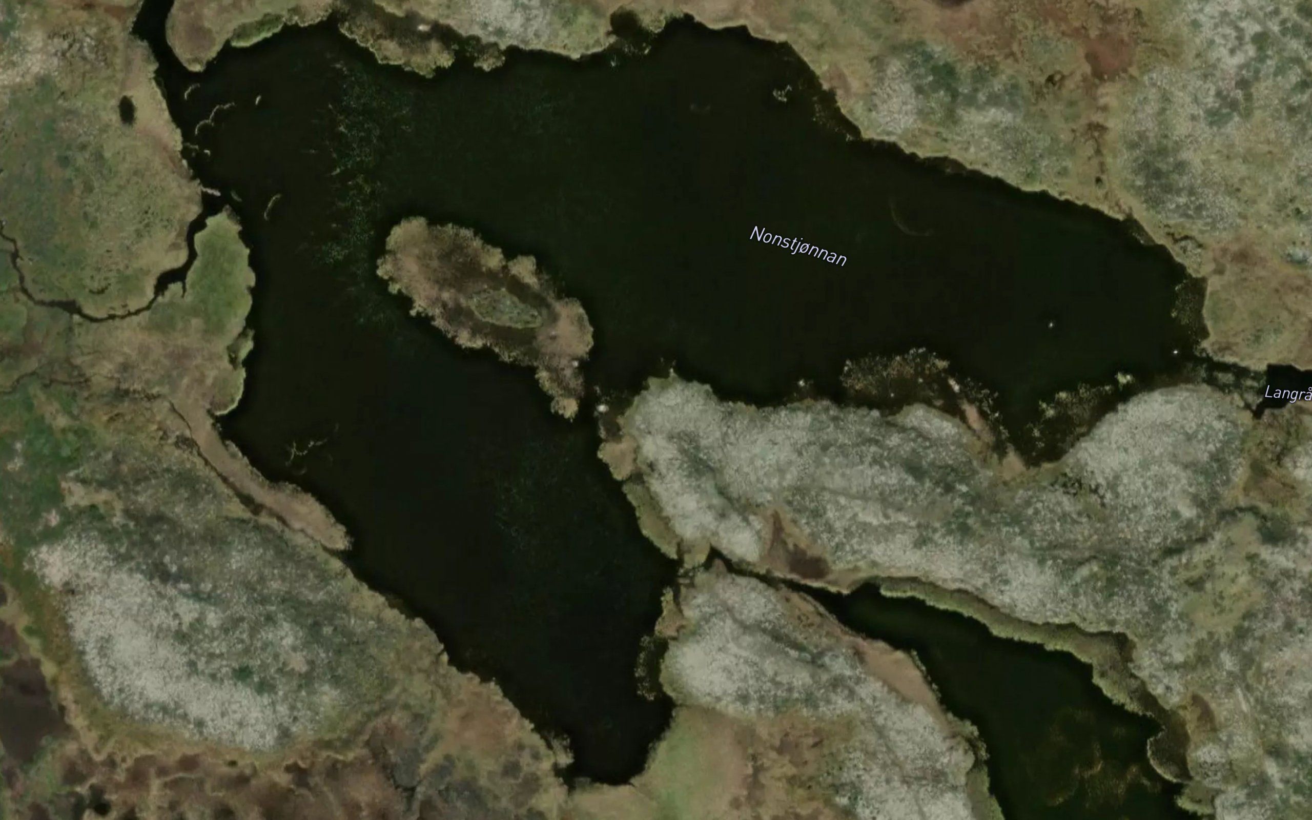 Nonstjornan