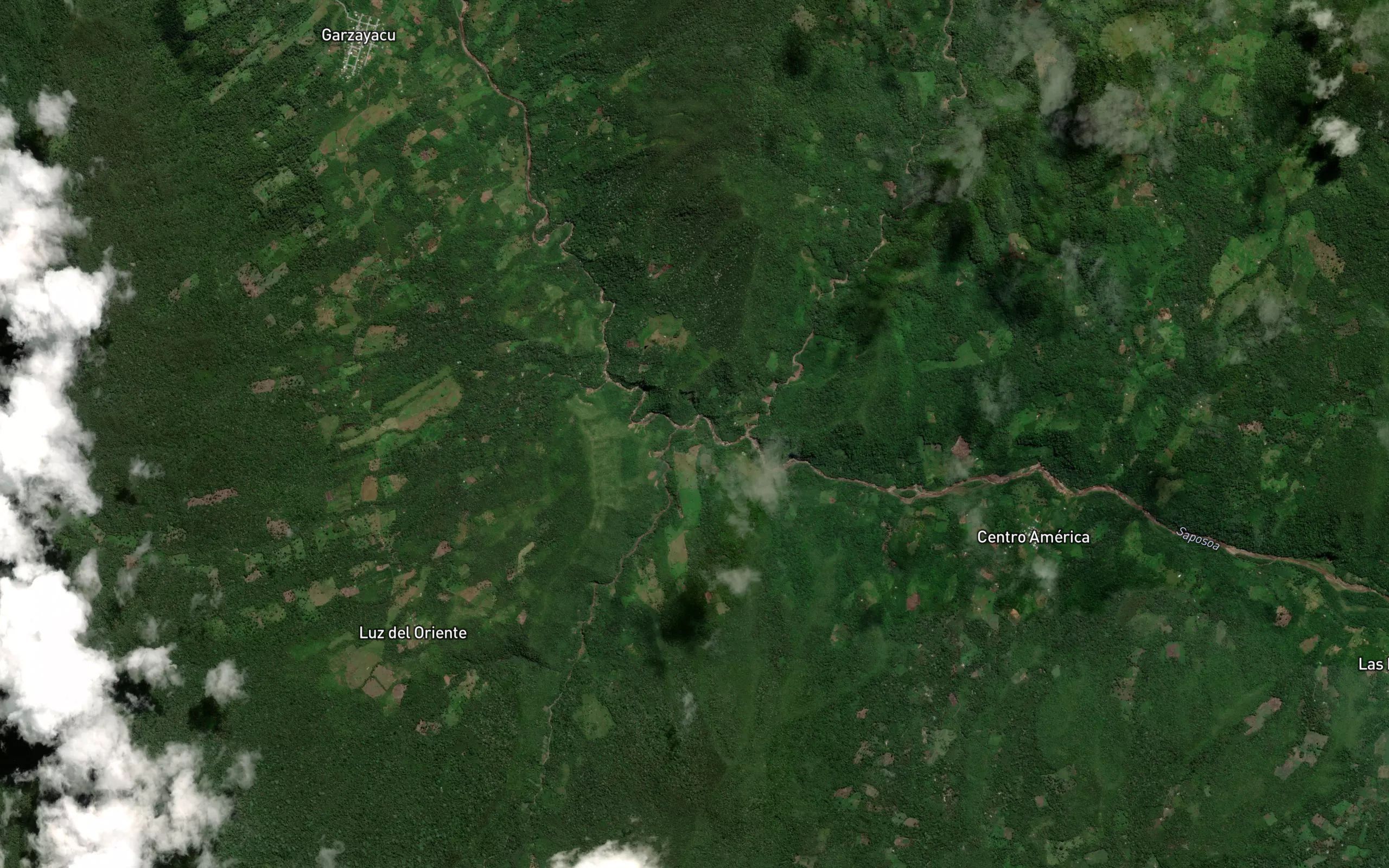 Quebrada Sapo