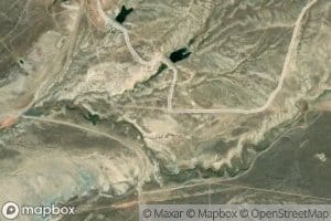 South Wall Number 3 Reservoir