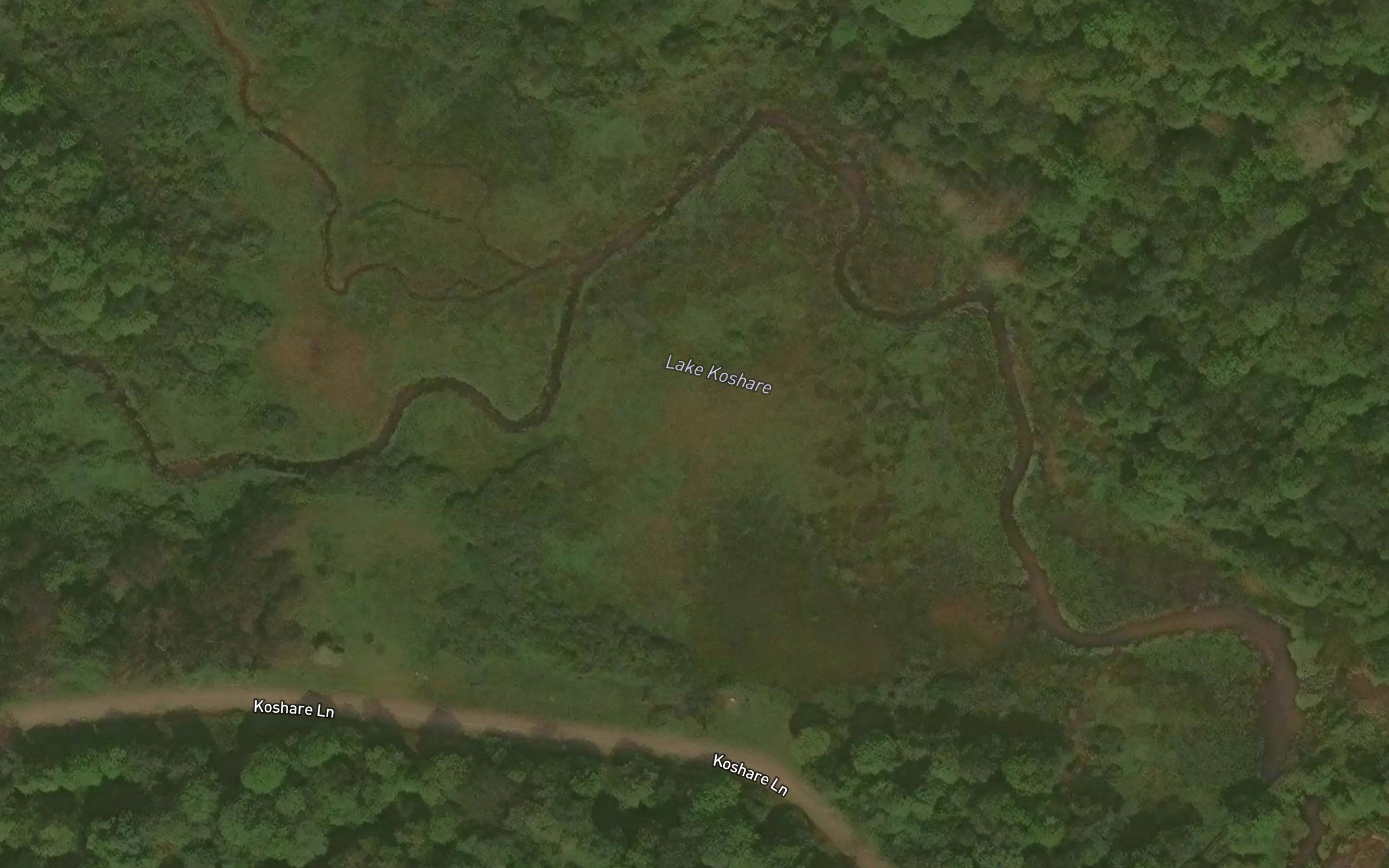 Lake Koshare