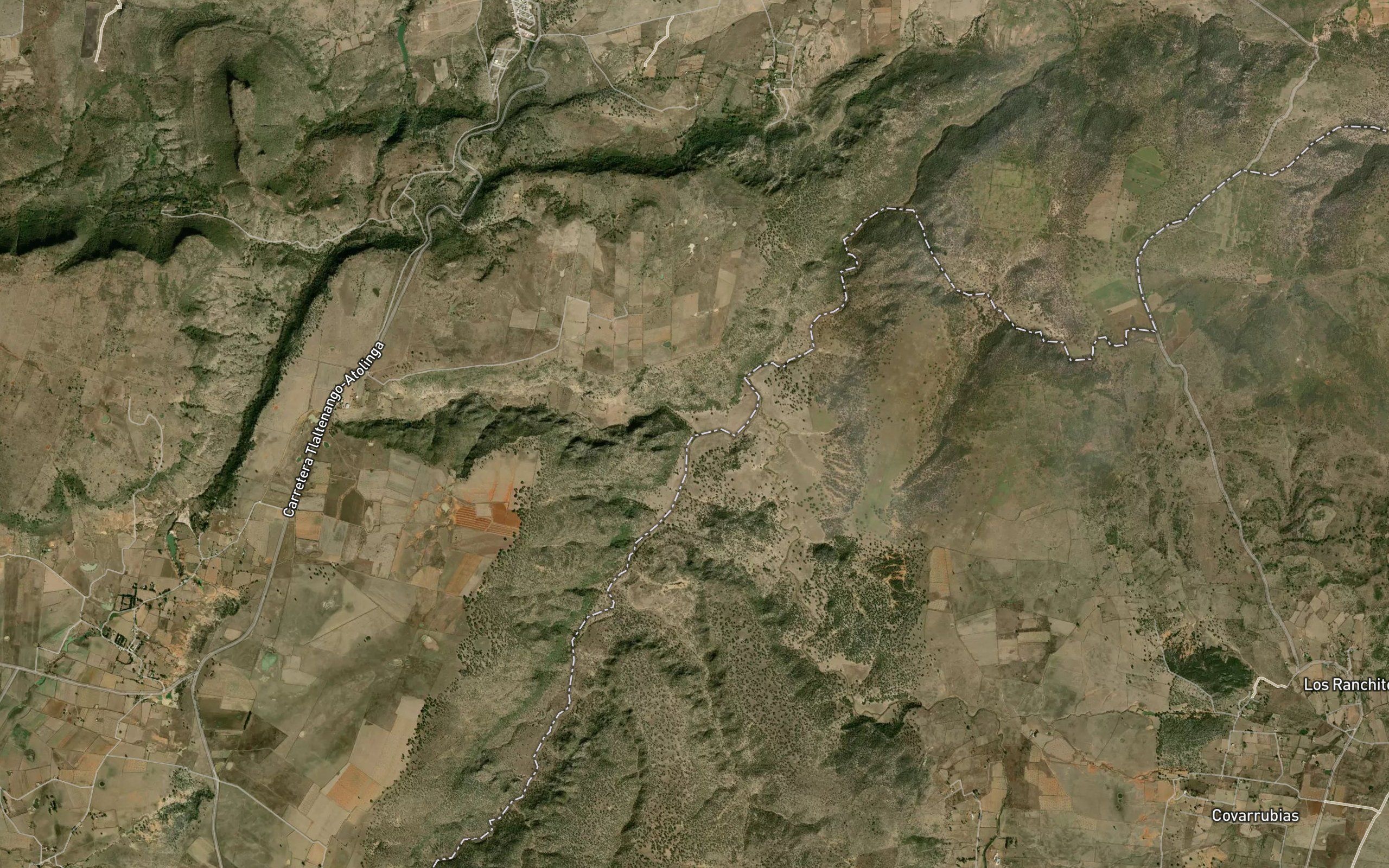 Arroyo de Ramirez