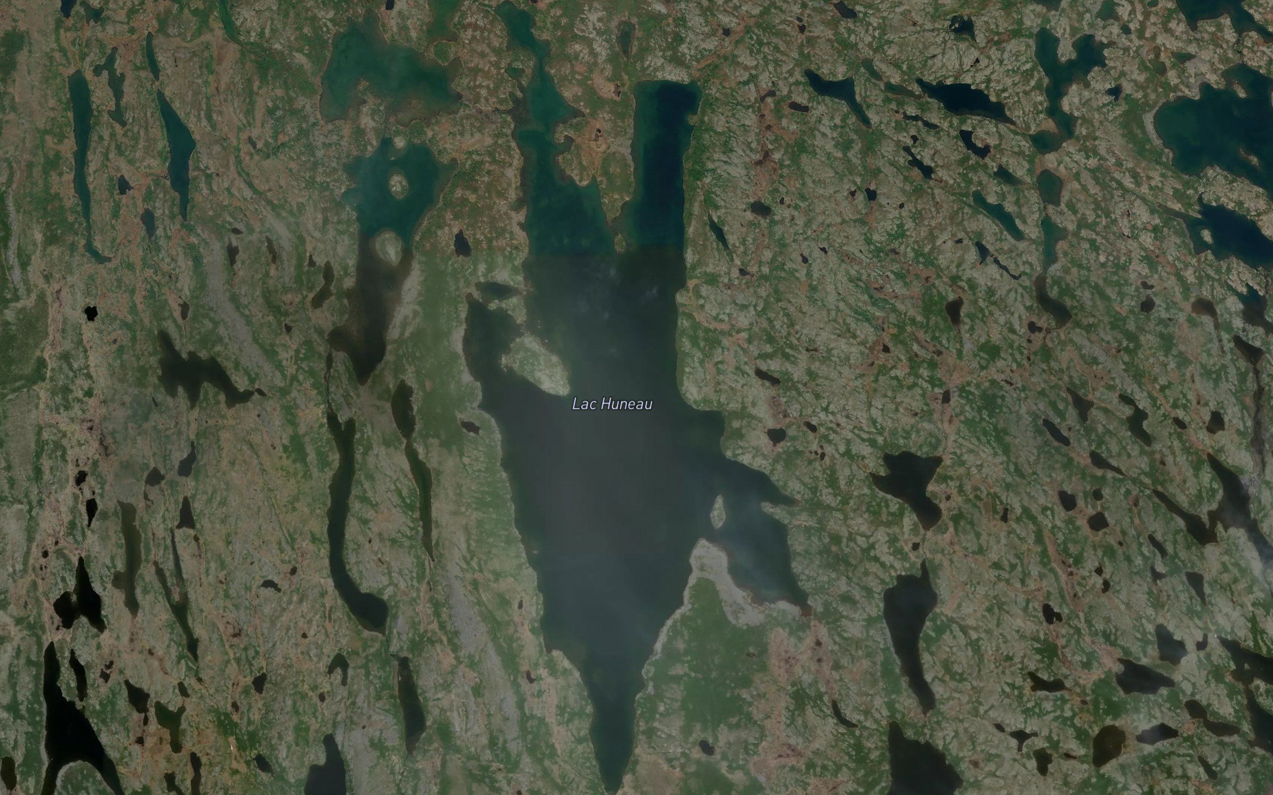 Lac Huneau