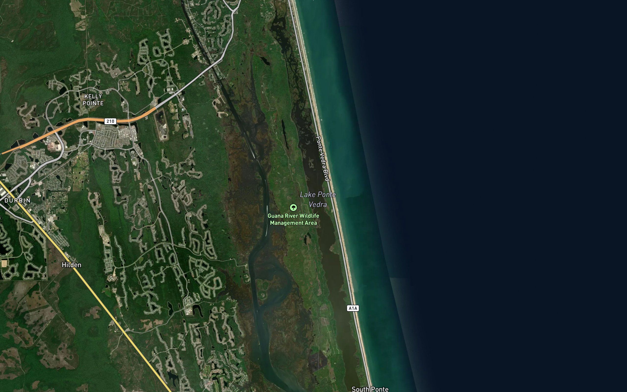 Lake Ponte Vedra