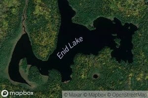 Enid Lake