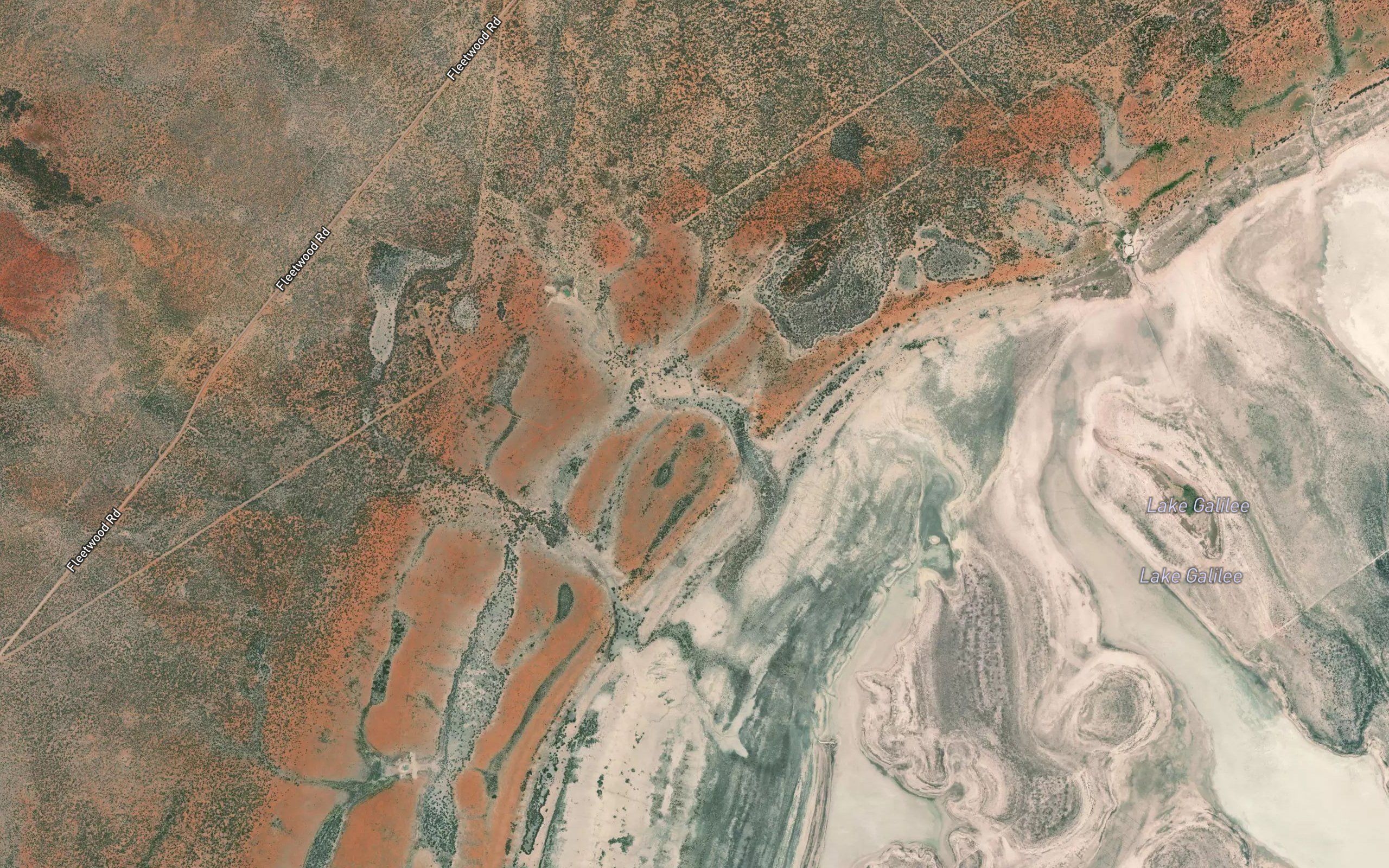 Tdidouna Creek