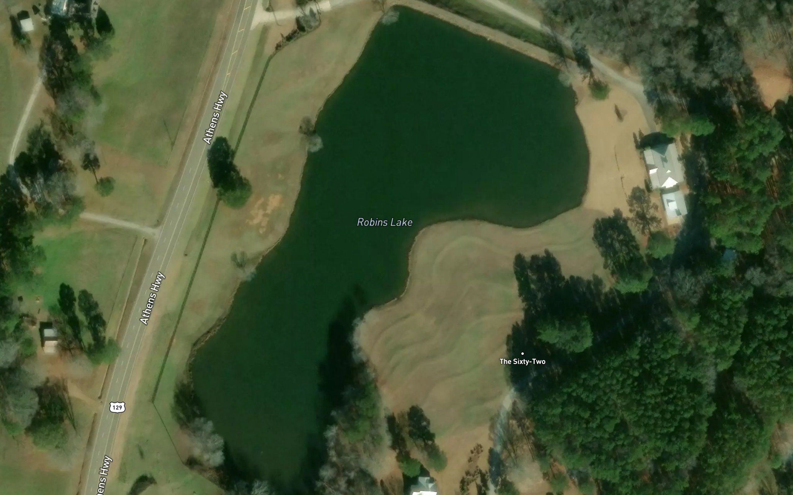 Robins Lake