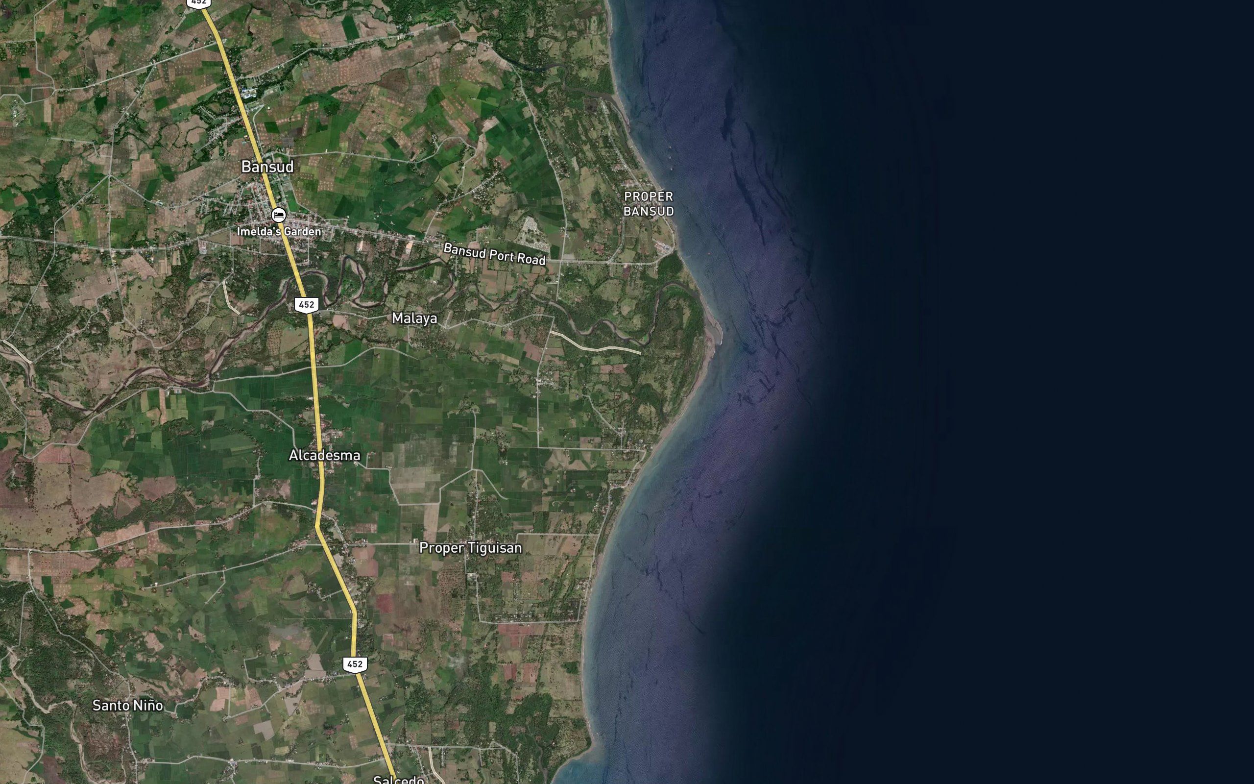 Tambong Creek