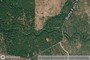 Eighty Acre Creek