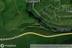 Nesquehoning Creek