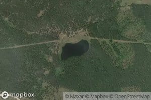 Alkaline Lake