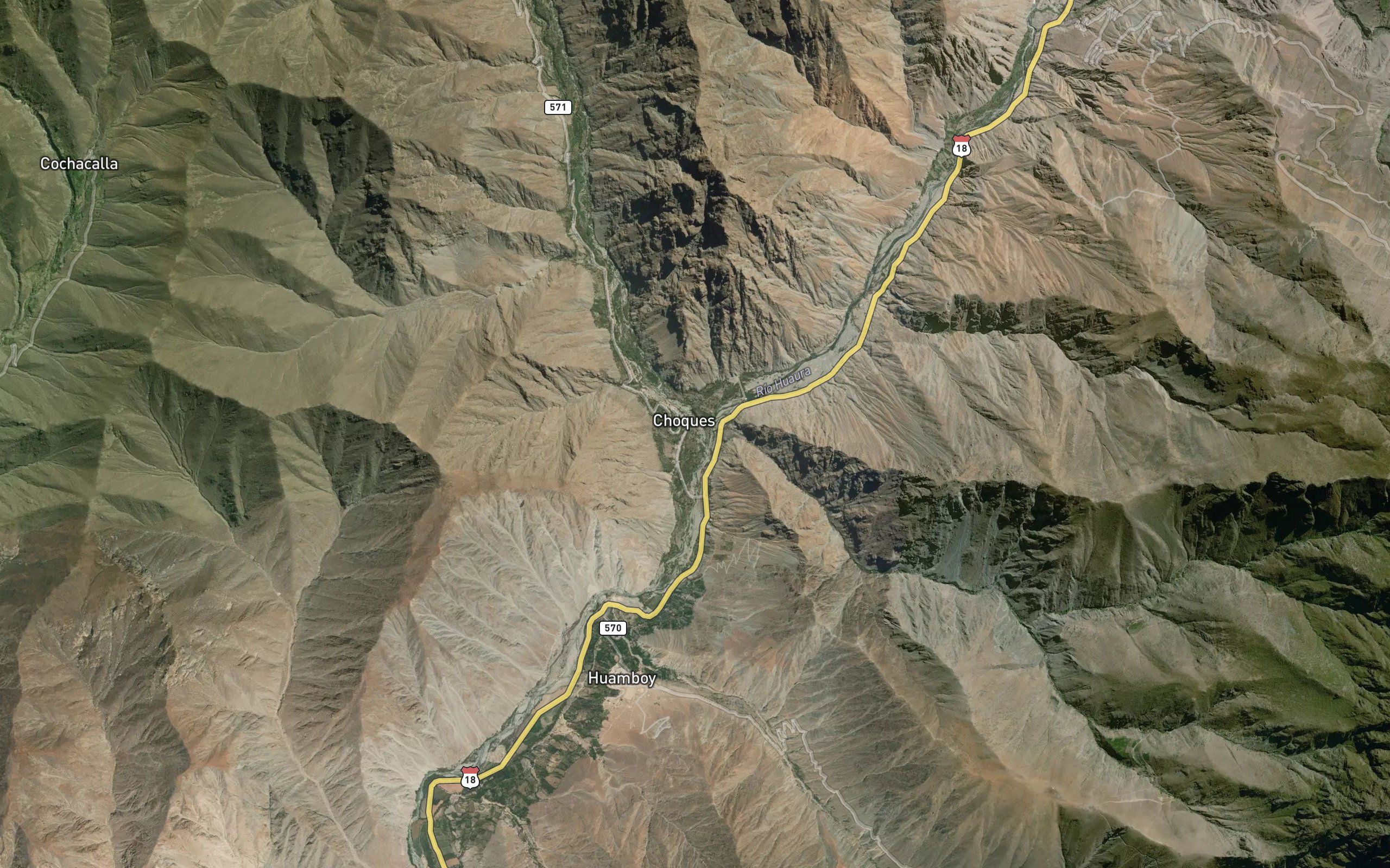 Rio Yarucaya