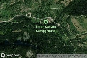 South Fork Teton Creek