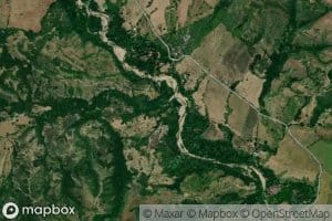 Quebrada La Rinconena