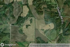 West Fork Sals Creek