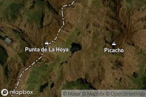 Laguna El Hoyo
