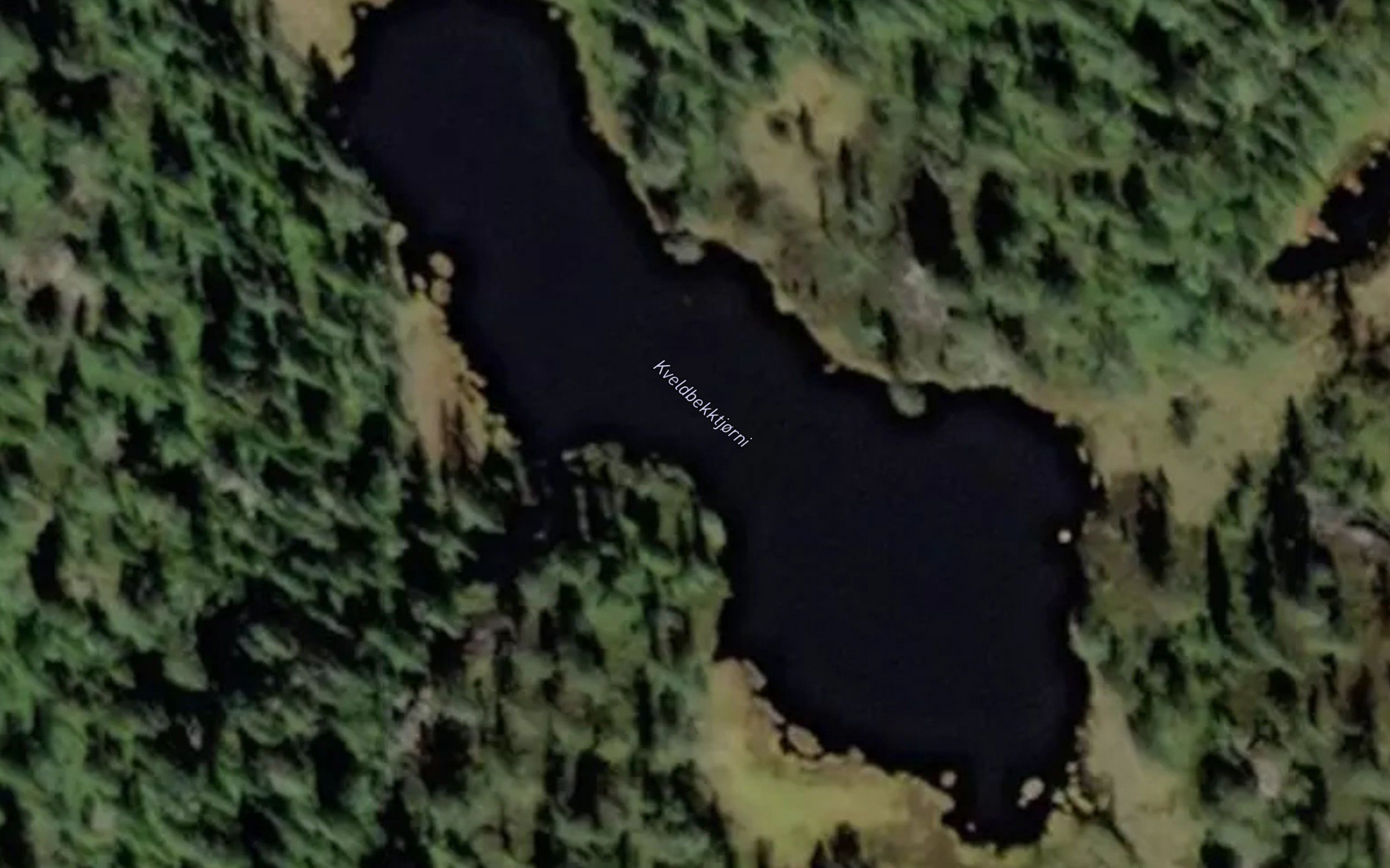 Kveldbekktjorni