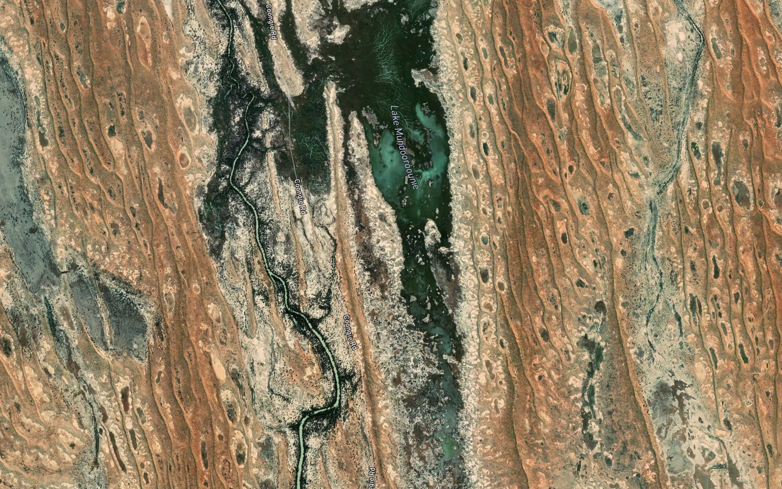 Lake Mundooroounie