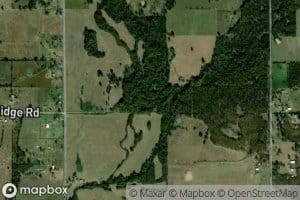 Sallisaw Creek Site 38 Reservoir