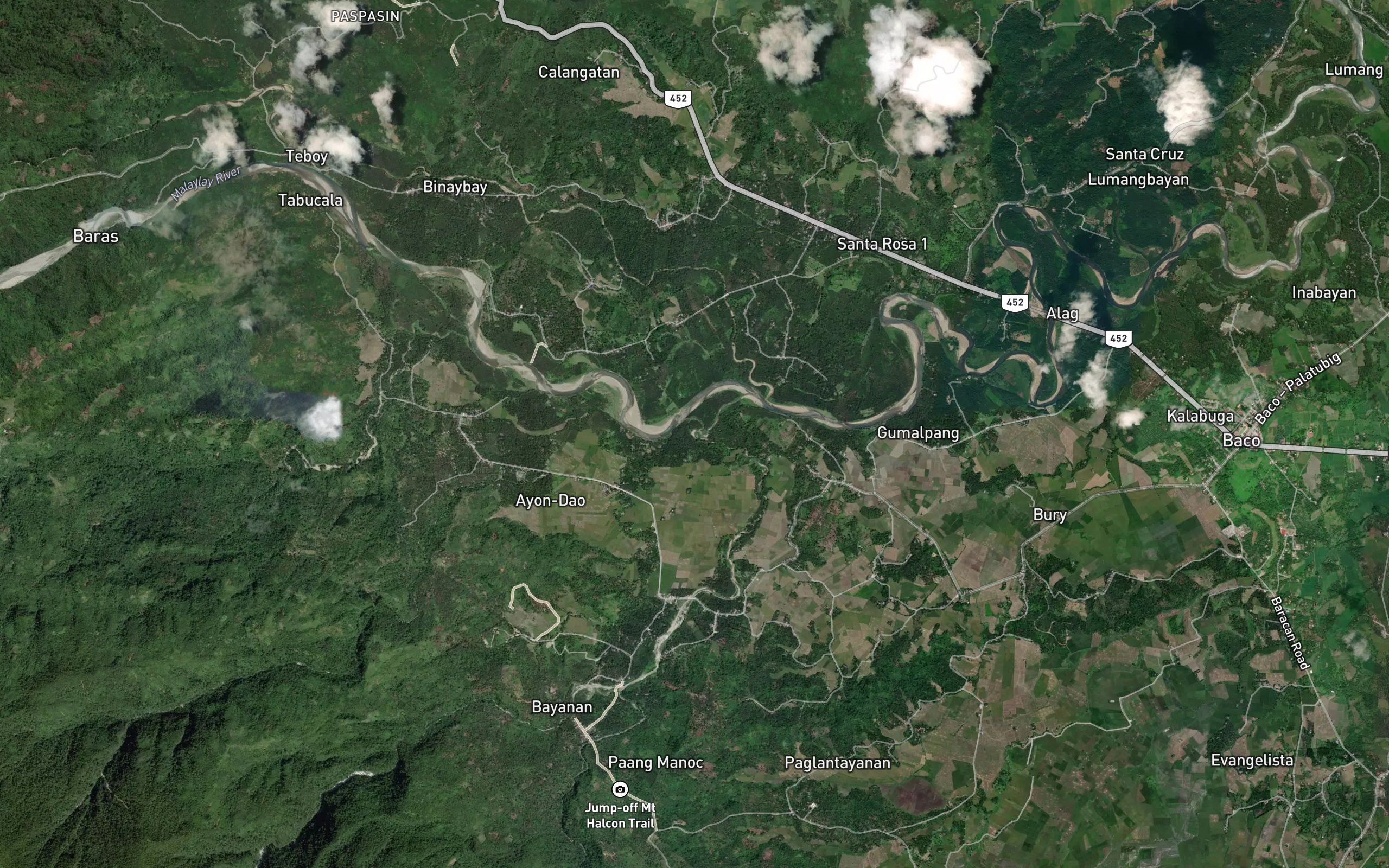 Tarao River