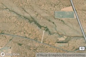 Cuchillo Community Allotment Reservoir