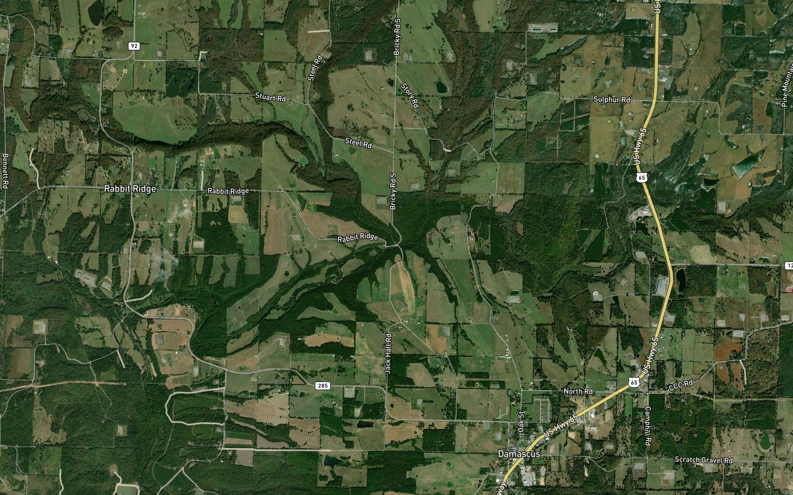 Grassy Creek