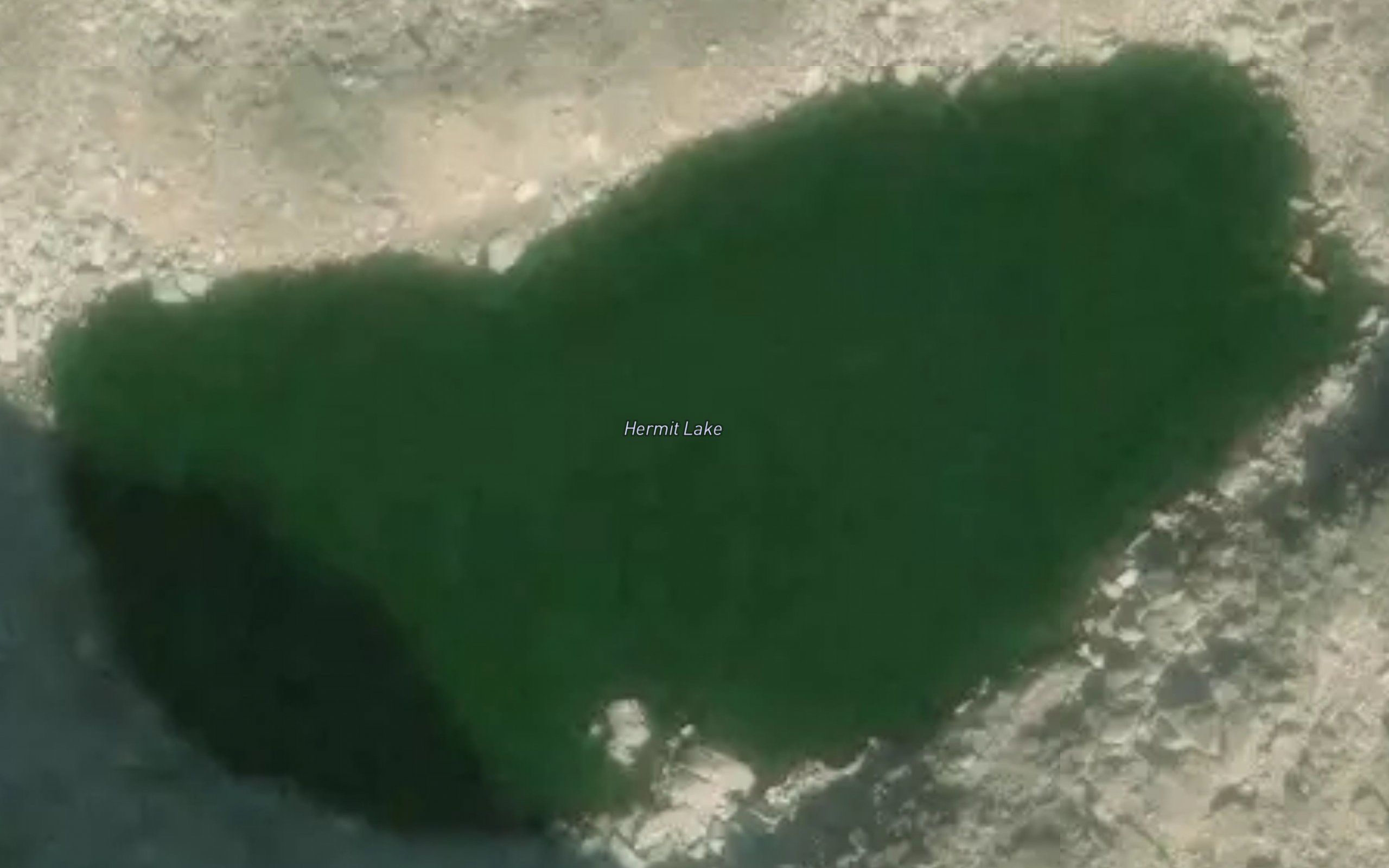 Hermit Lake
