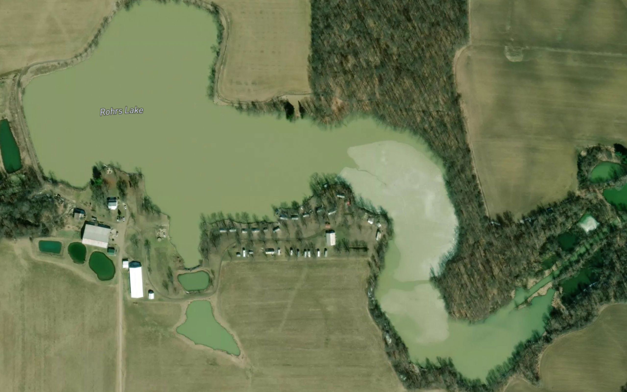 Rohrs Lake