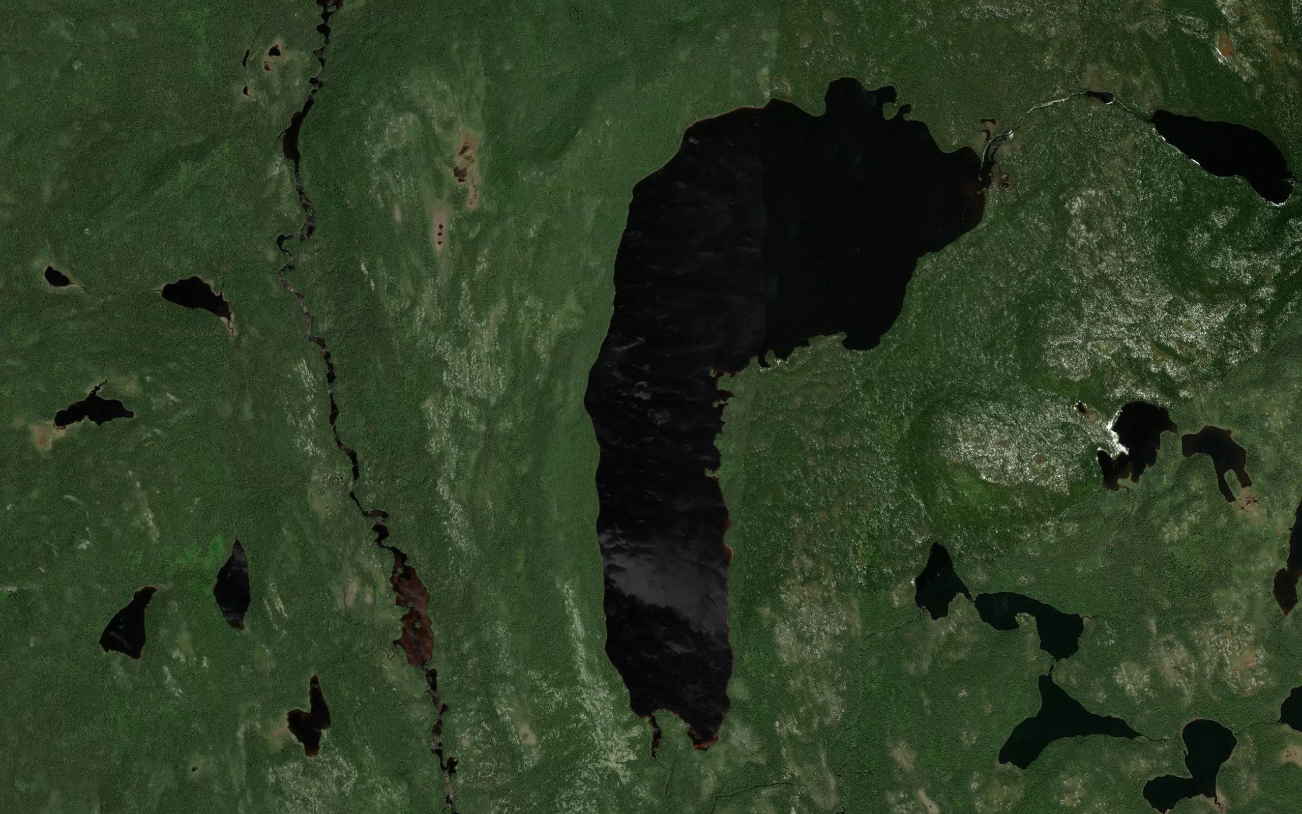 Lac Brule