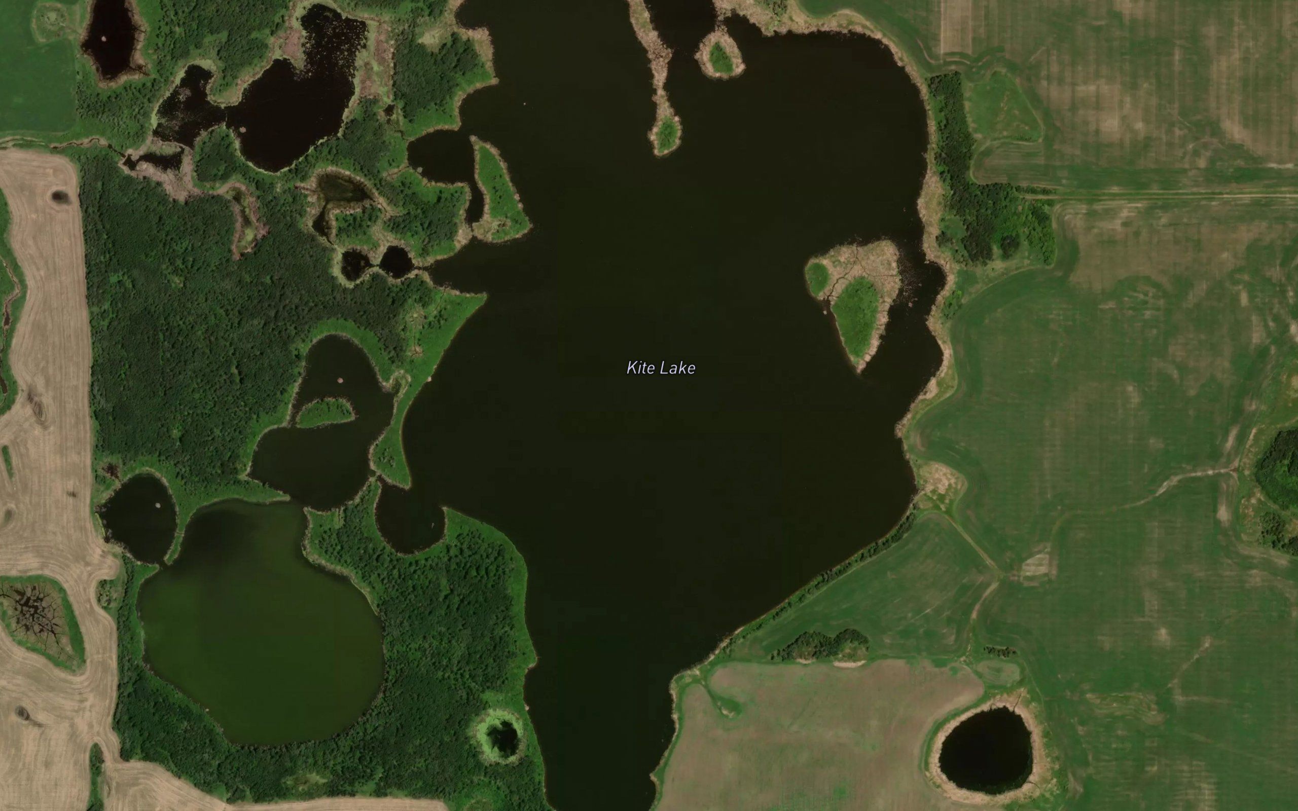 Kite Lake