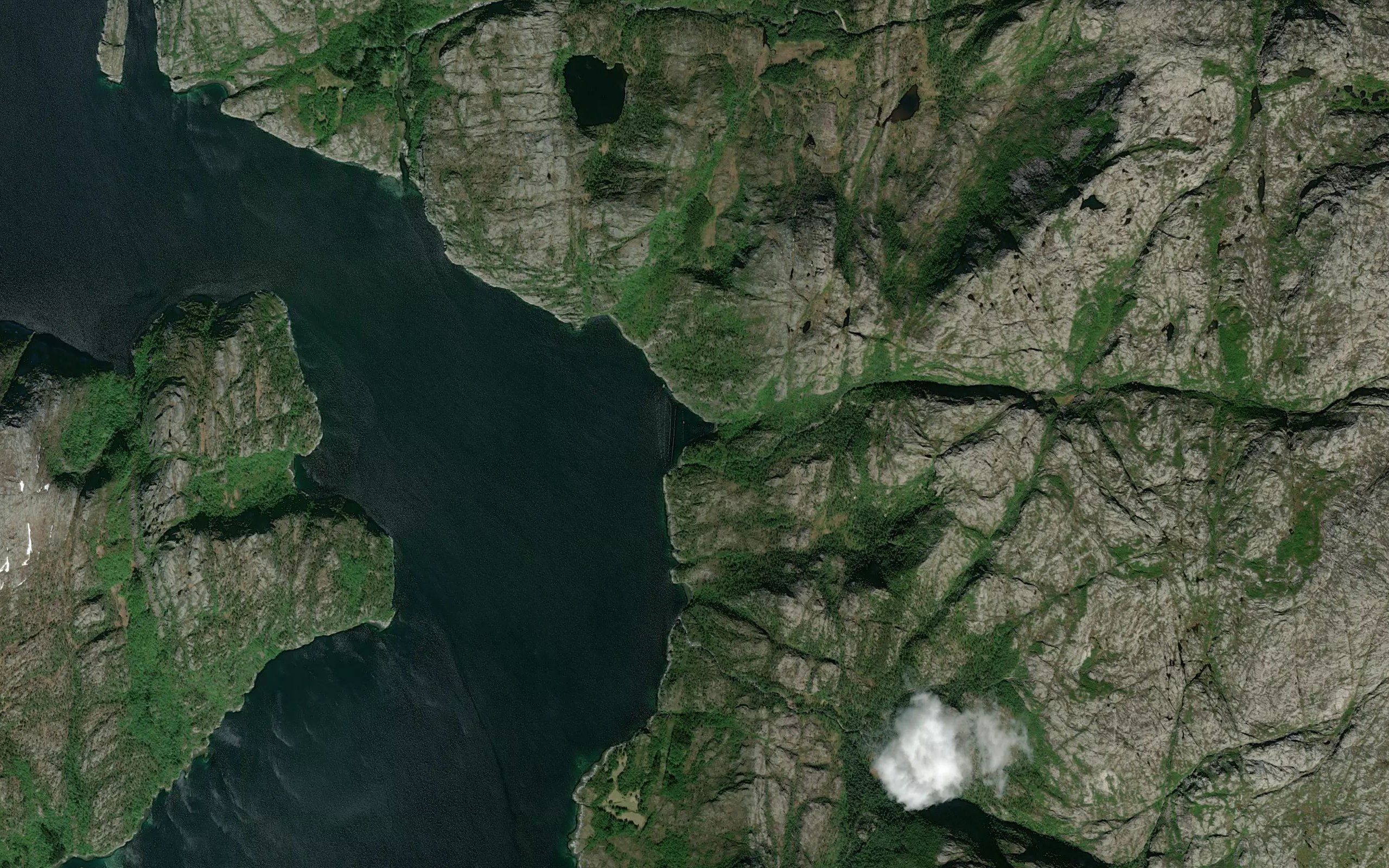 Storsteinvika