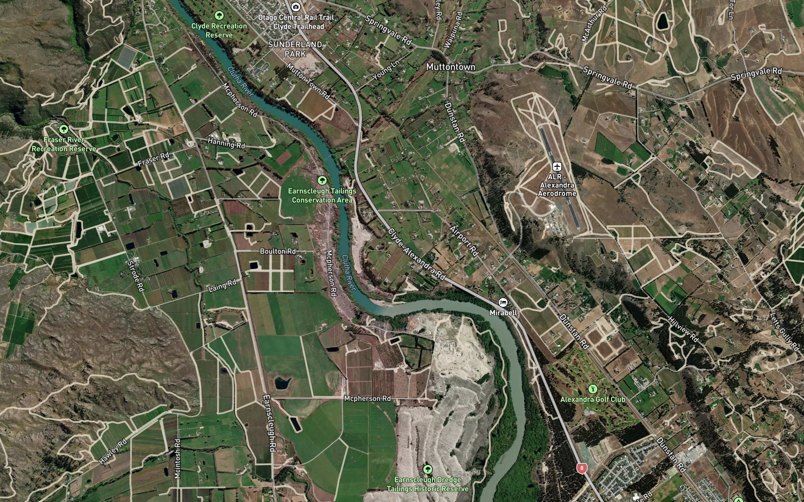 Clutha River/Mata-Au