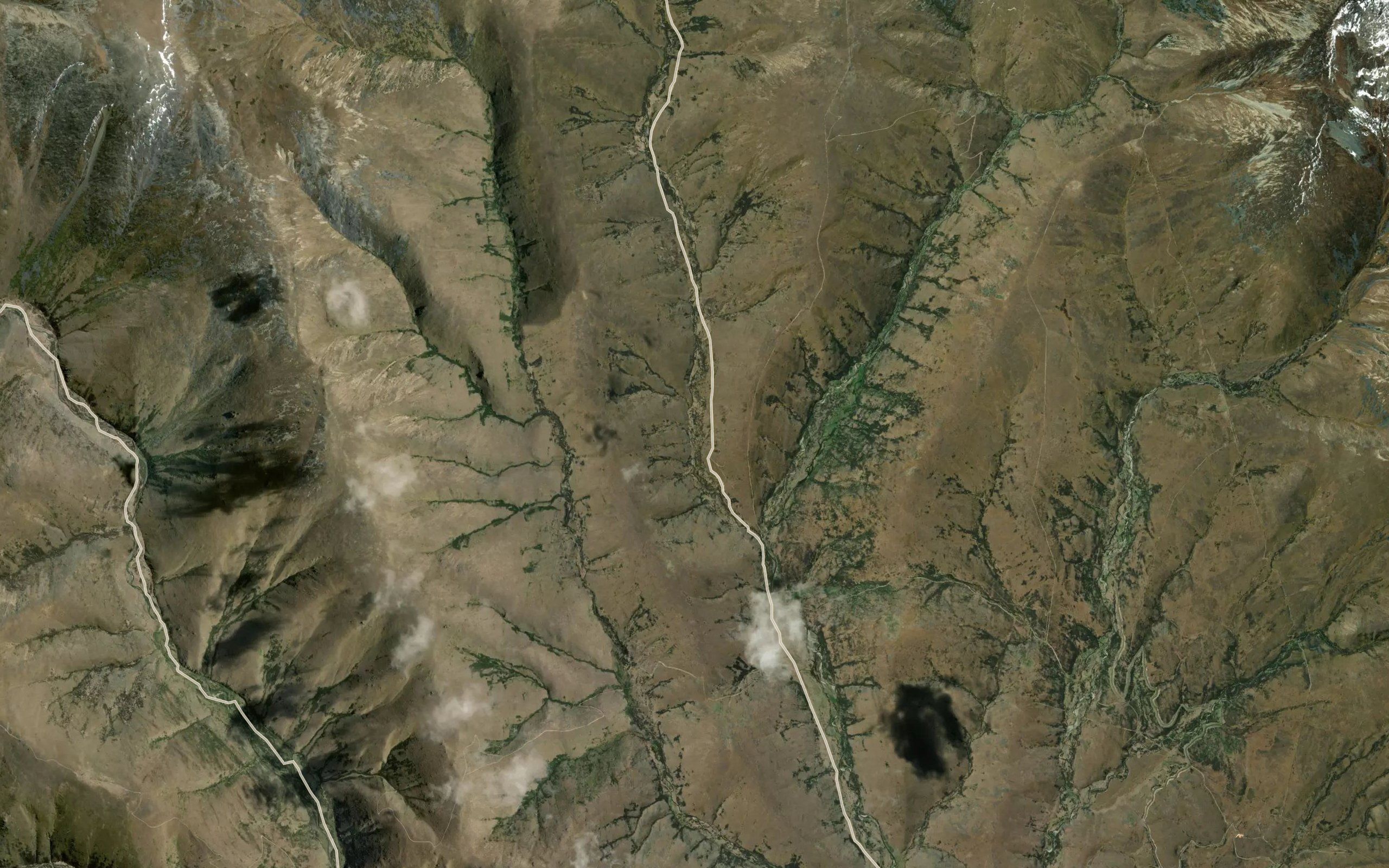 Manuherikia River East Branch