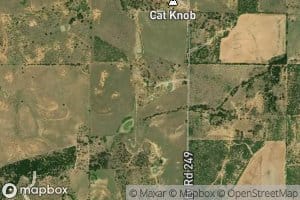 Soil Conservation Service Site 10 Reservoir