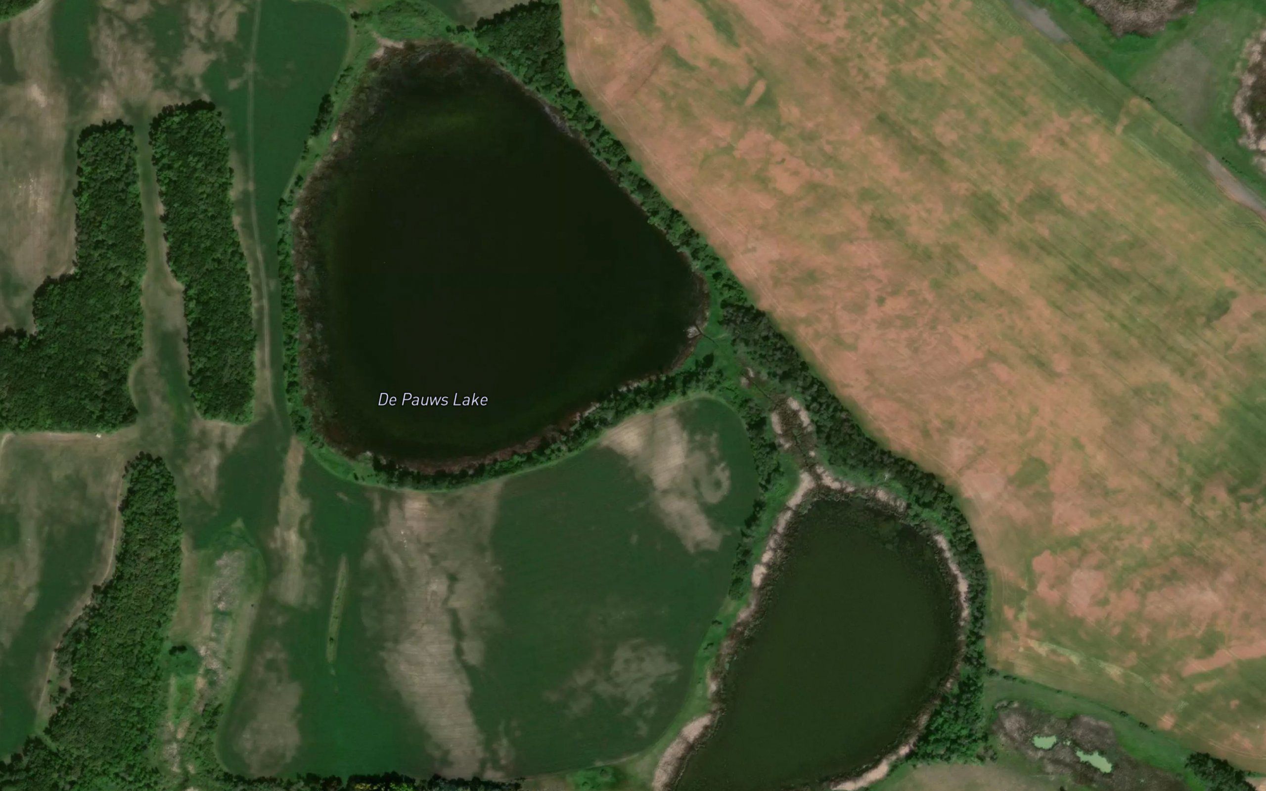 De Pauws Lake