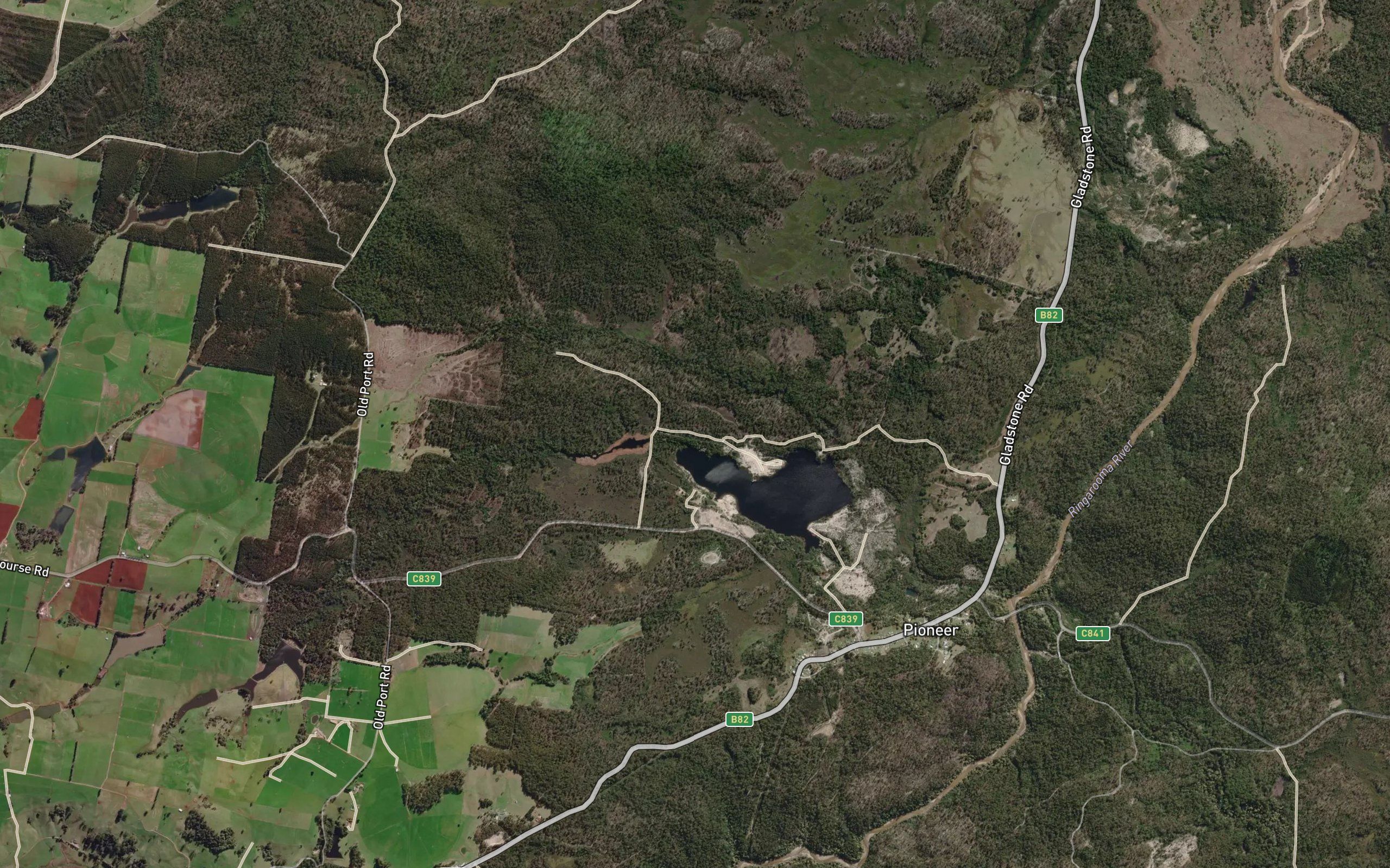 Pioneer Lake