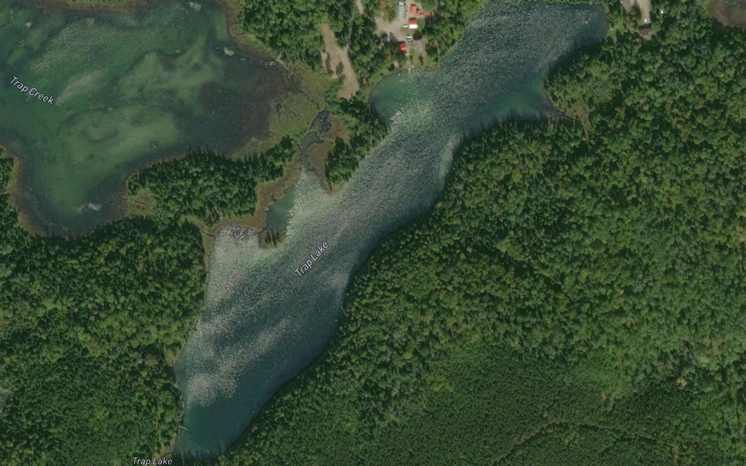 Trap Lake