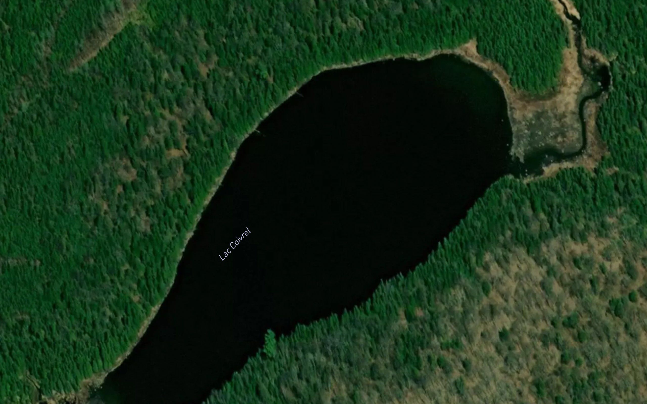 Lac Coivrel