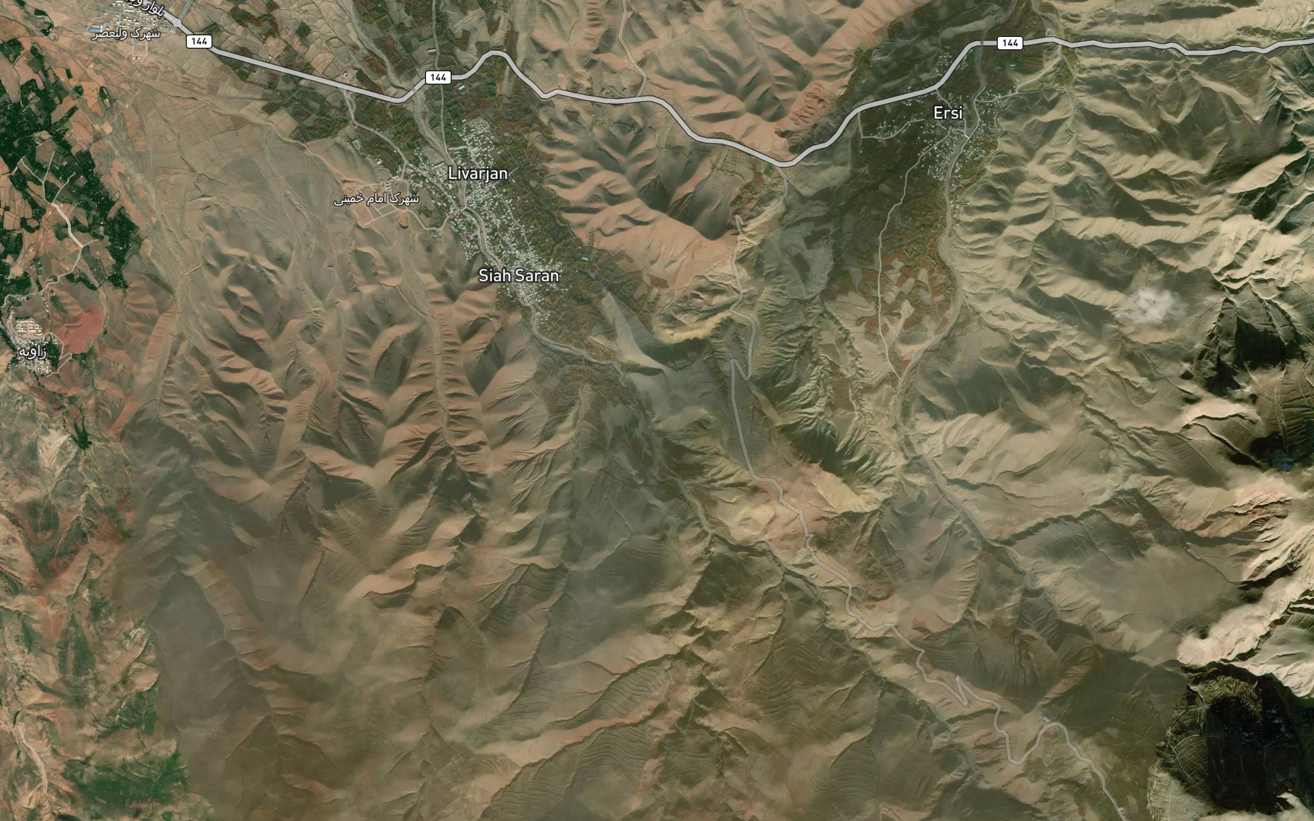 Cheshmeh-ye Lar