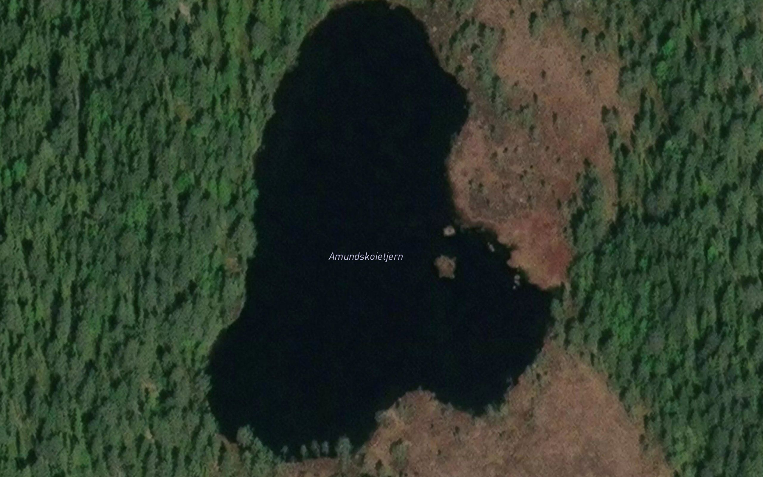 Amundskoietjern