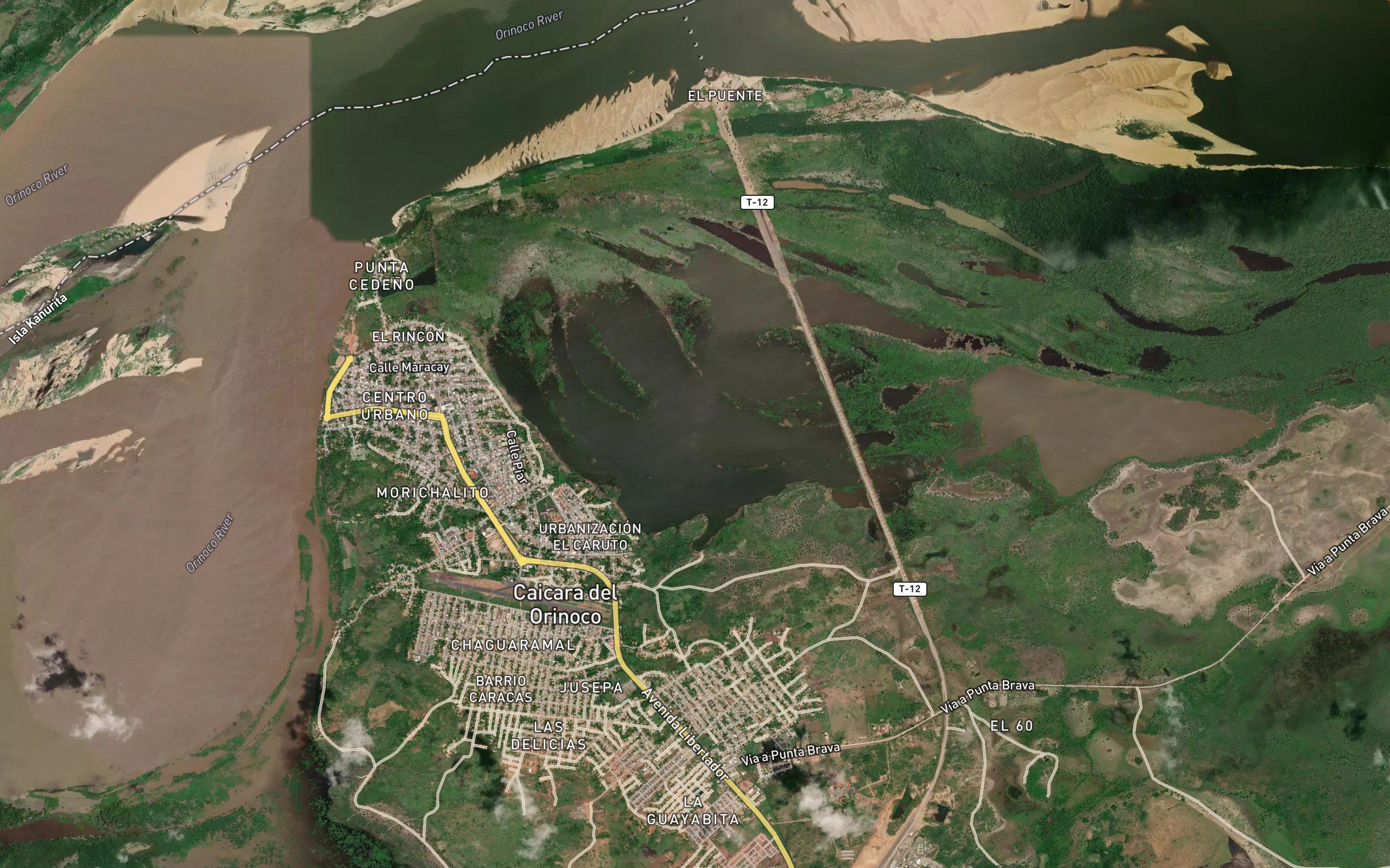 Laguna Castillero